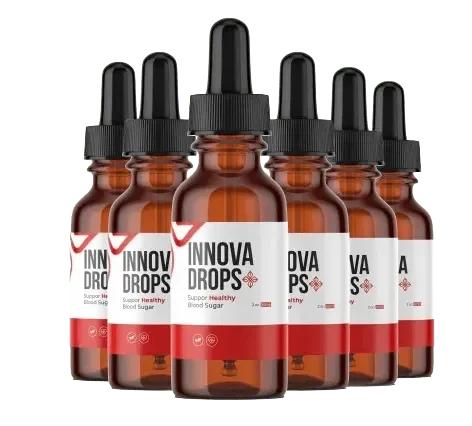 Innova Drops 6 bottle